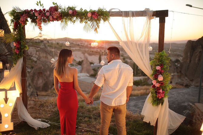 Cappadocia Proposal:Sunrise Balloon or Fairy Chimneys at Sunset - Review Highlights and Ratings