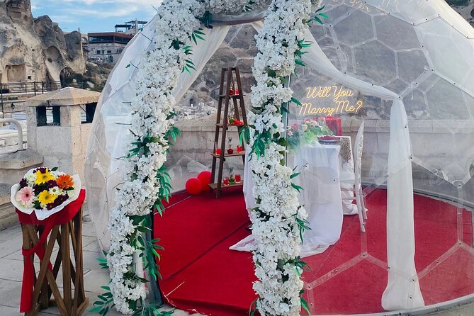 Cappadocia Proposal:Sunrise Balloon or Fairy Chimneys at Sunset - Frequently Asked Questions