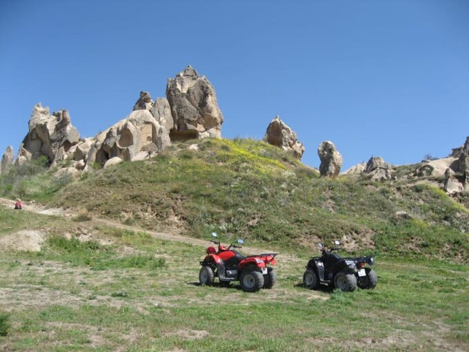 Cappadocia: Quad Bike Safari Tour - Instructor Language