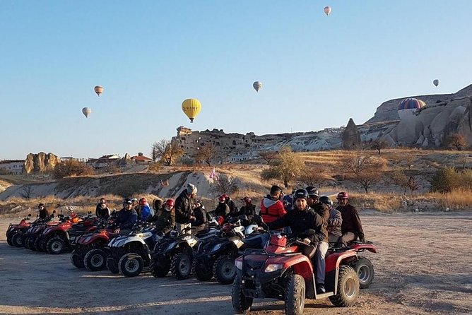 Cappadocia Quad Safari - Pricing and Booking