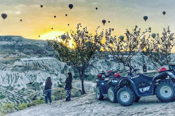 Cappadocia Quad Safari - Participant Considerations