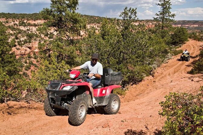 Cappadocia Quad Safari Experience Sunrise Sunset Daytime - Whats Included in the Tour