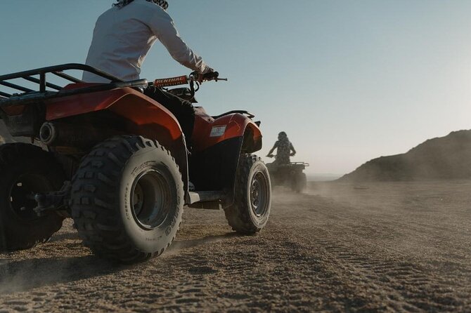 Cappadocia Quad Safari Experience Sunrise Sunset Daytime - Pickup and Meeting Details