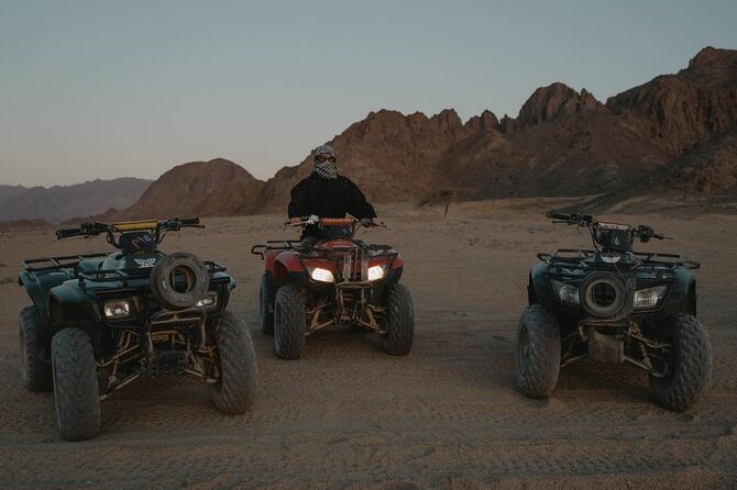 Cappadocia Quad Safari Experience Sunrise Sunset Daytime - Reviews and Guest Feedback