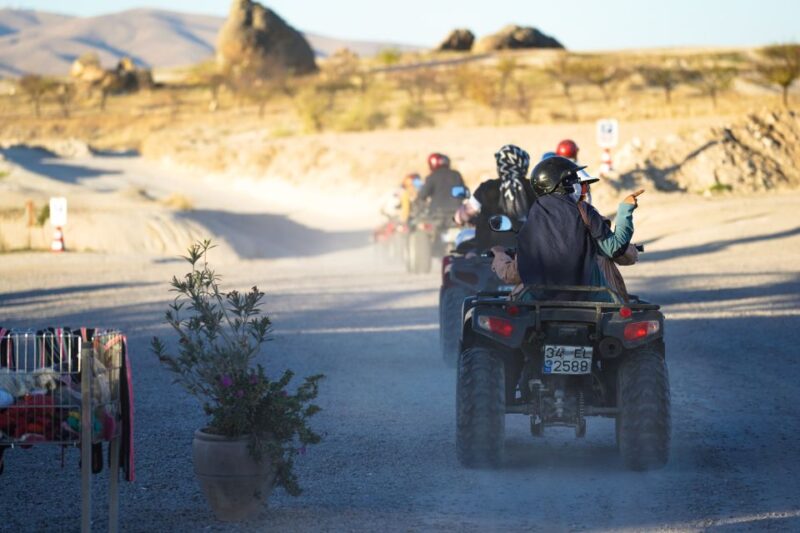 Cappadocia: Quad Safari With BBQ Meal - Pricing and Inclusions