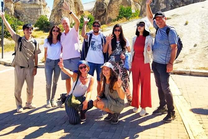 Cappadocia Red Discovery Tour - Tour Reviews