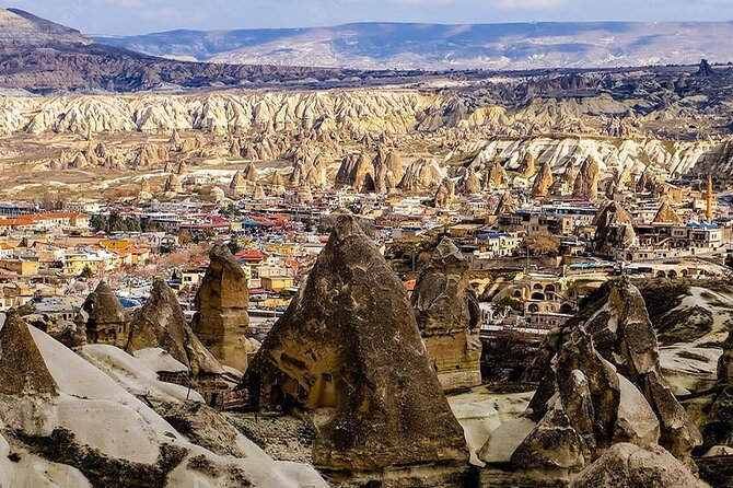 Cappadocia Red Discovery Tour - Cultural Immersion Opportunities