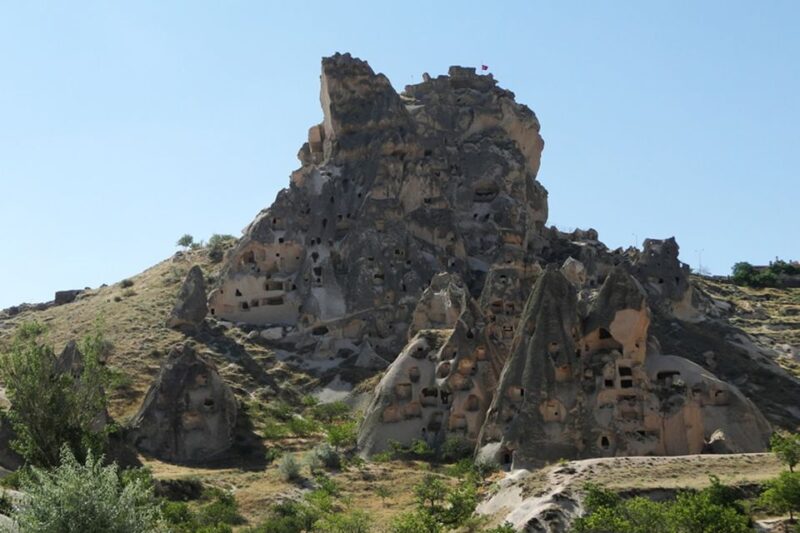 Cappadocia: Red Discovery Tour - Pickup Information