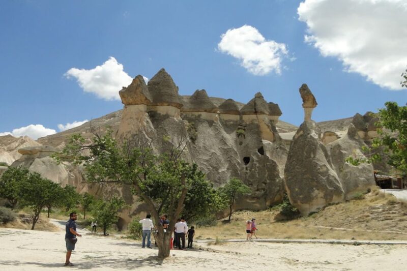 Cappadocia: Red Discovery Tour - Breathtaking Landscapes