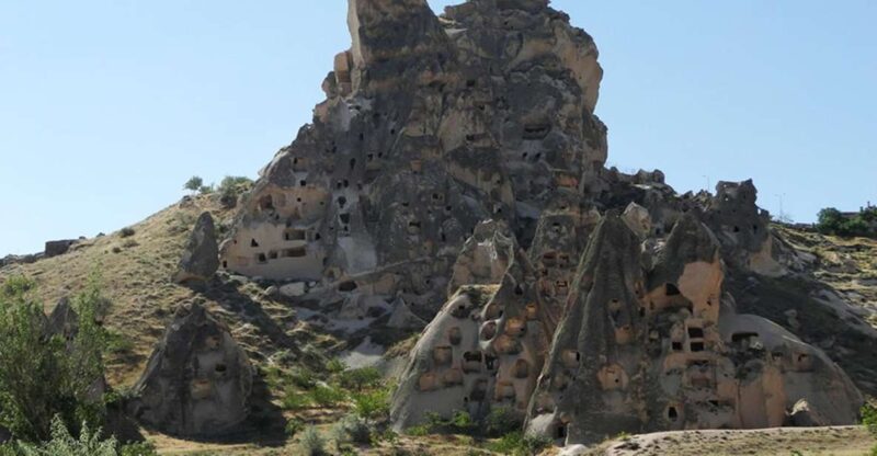 Cappadocia: Red Discovery Tour - Local Pottery Experience