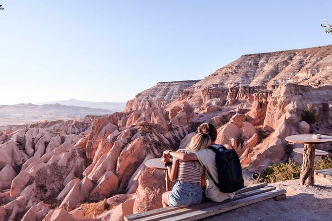 Cappadocia Red & Green Tour in One Day Guided By A Local Expert - Exploring the Red Tour