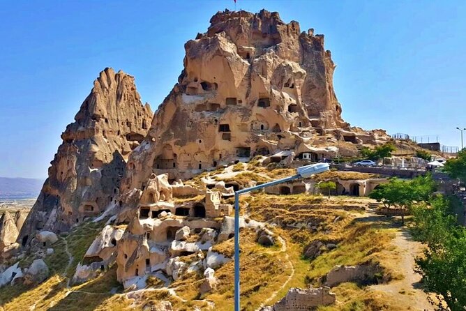 Cappadocia Red North Tour Full-Day Small Group - Pottery-Making Experience