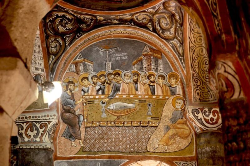 Cappadocia: Red (North) Tour | Small Group - Booking Information