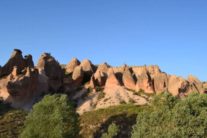 Cappadocia: Red (North) Tour | Small Group - Discovering Pasabag and Devrent Valley