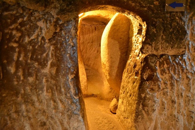 Cappadocia Red Plus Tour - Transportation and Exploration
