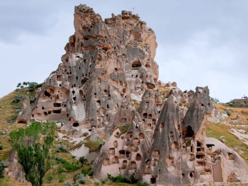 Cappadocia Red Tour - Key Points