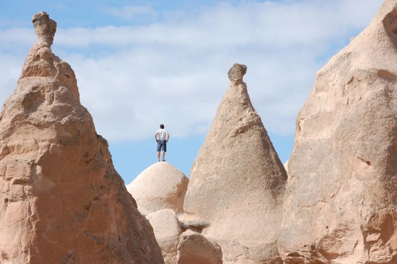 Cappadocia Red Tour - Itinerary Highlights