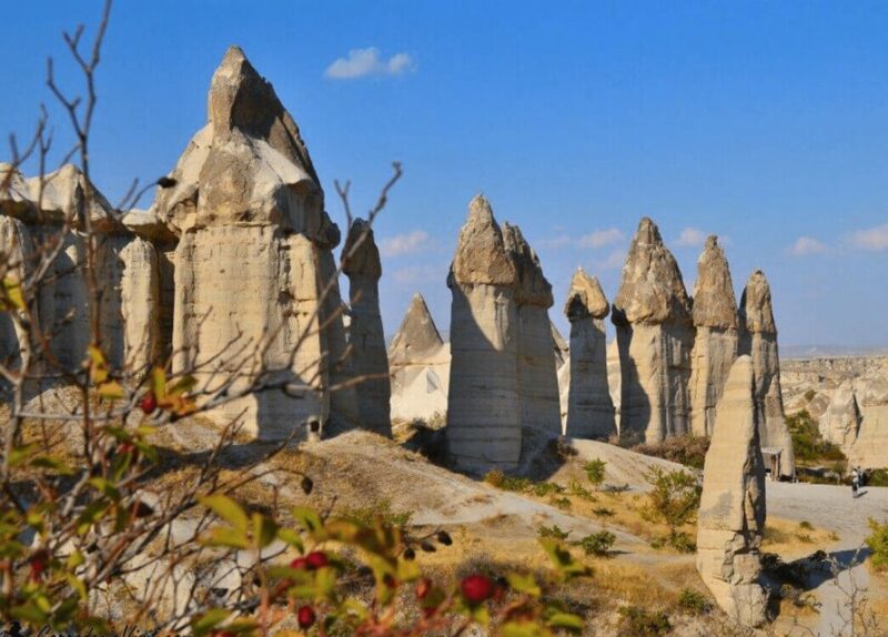 Cappadocia Red Tour - Pickup Locations