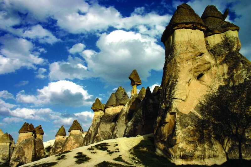 Cappadocia Red Tour - Drop-off Locations