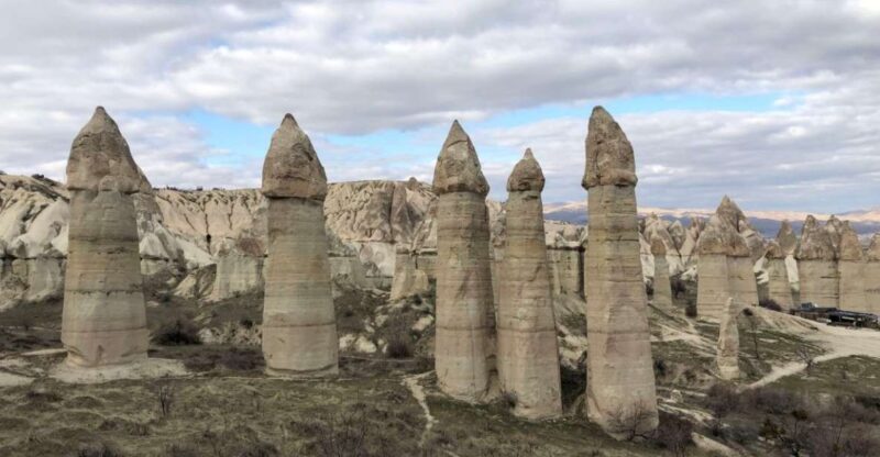 Cappadocia Red Tour - Itinerary Highlights