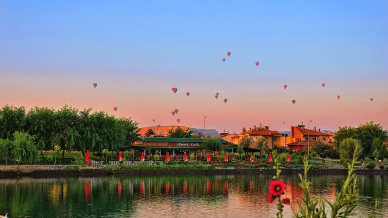 Cappadocia Red Tour - Uchisar Castle