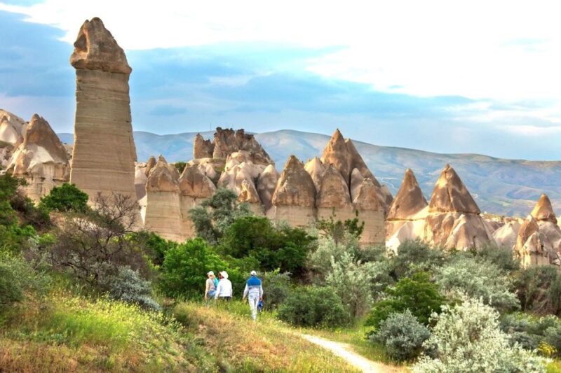 Cappadocia Red Tour - Zelve Open Air Museum