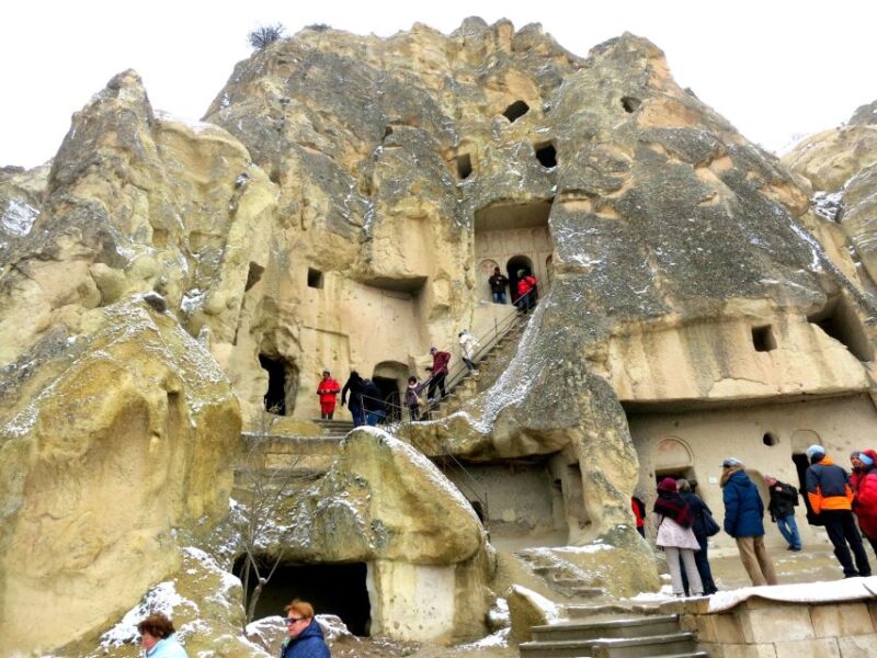 Cappadocia Red Tour - Itinerary Highlights