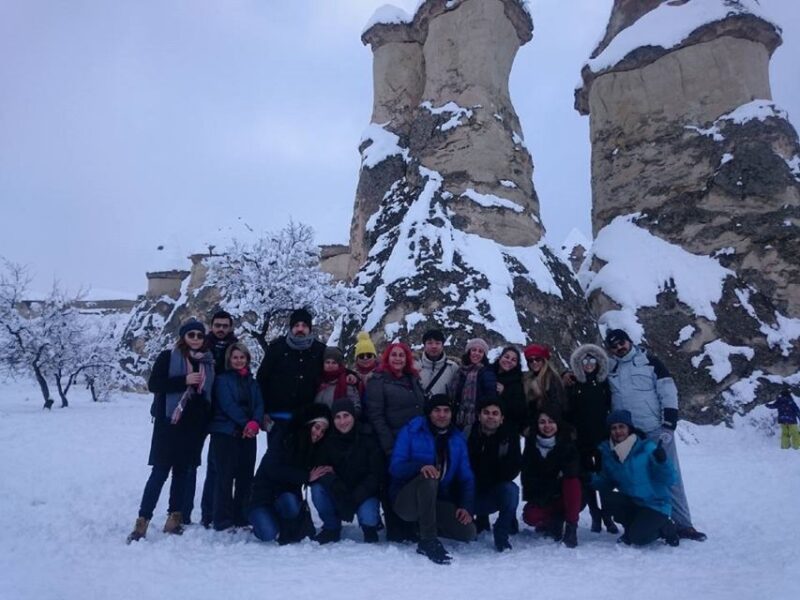 Cappadocia Red Tour - Inclusions