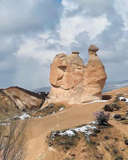 Cappadocia Red Tour - Itinerary Highlights