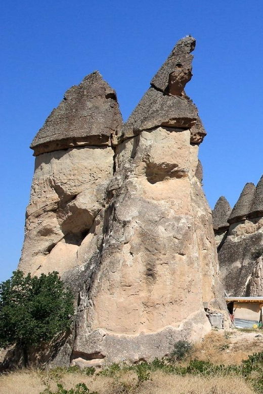 CAPPADOCIA RED TOUR - Key Points