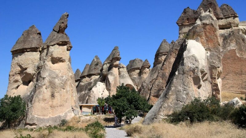 CAPPADOCIA RED TOUR - Customer Reviews