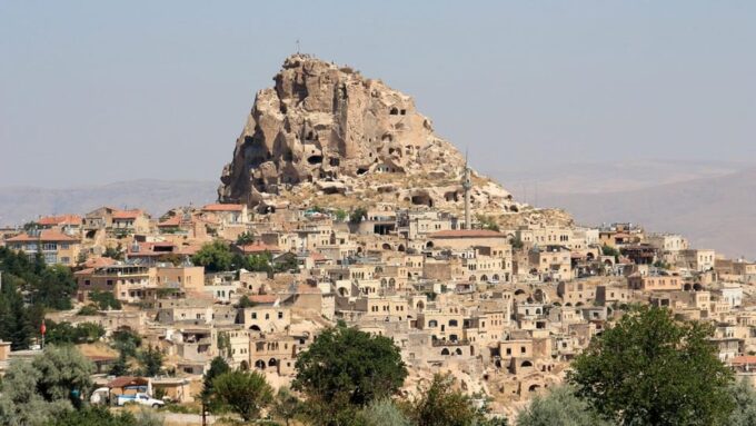 CAPPADOCIA RED TOUR - Booking and Payment Options
