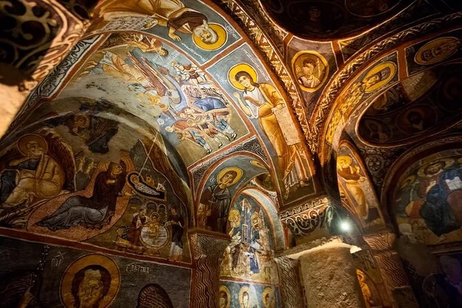Cappadocia Red Tour (All Included) - Participant Experience