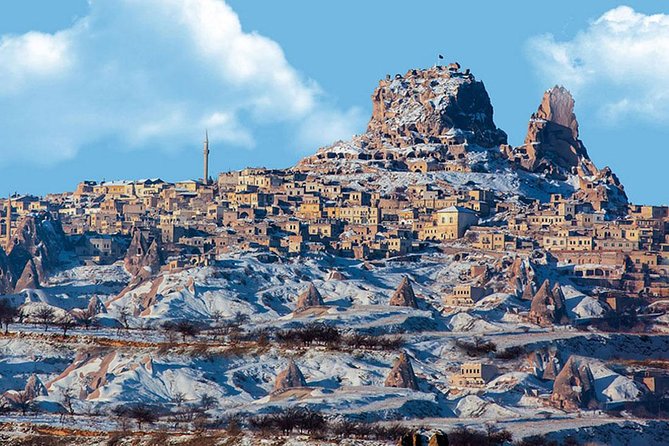 Cappadocia Red Tour (All Included) - Additional Information