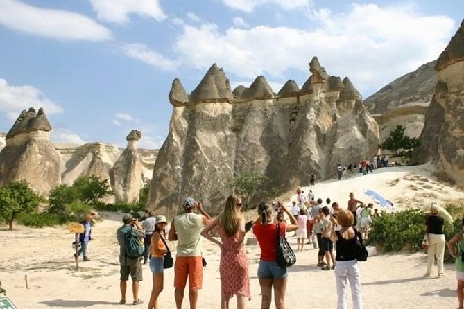 Cappadocia Red Tour (All Included) - Meeting Point and Transportation