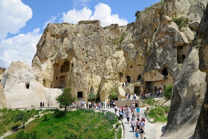 Cappadocia Red Tour (All Included) - Traveler Feedback and Experiences