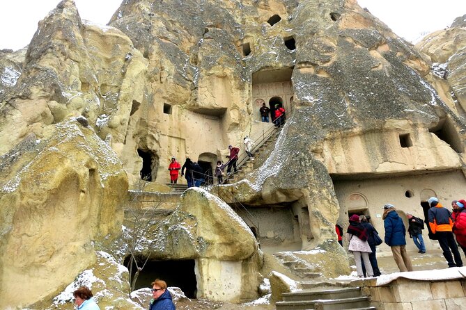 Cappadocia Red Tour All Included - Tour Highlights
