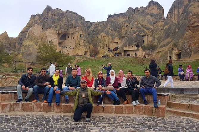 Cappadocia Red Tour All Included - Tour Details