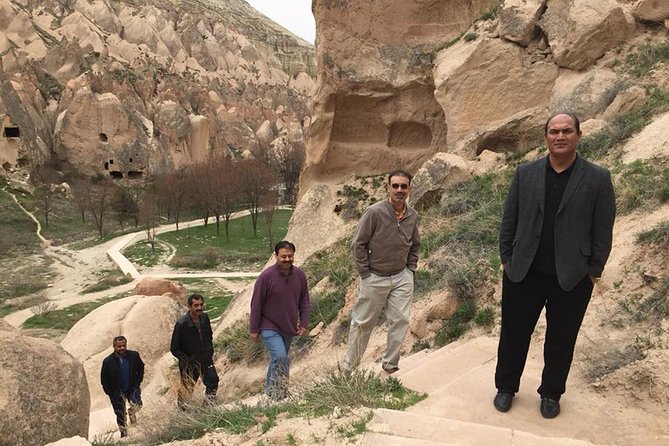Cappadocia Red Tour All Included - Inclusions