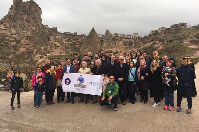 Cappadocia Red Tour All Included - Exclusions