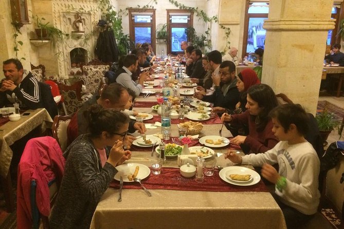 Cappadocia Red Tour All Included - Group Size