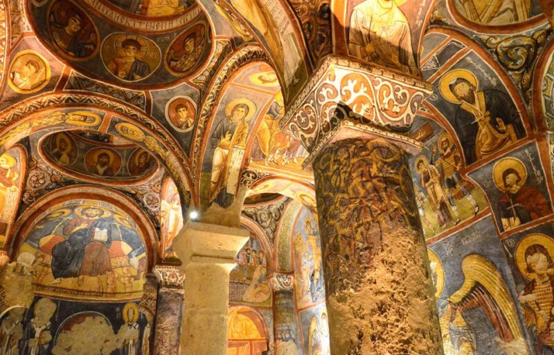 Cappadocia: Red Tour and Lunch - Itinerary Highlights
