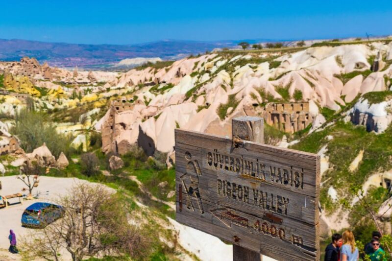 Cappadocia: Red Tour and Lunch - Inclusions