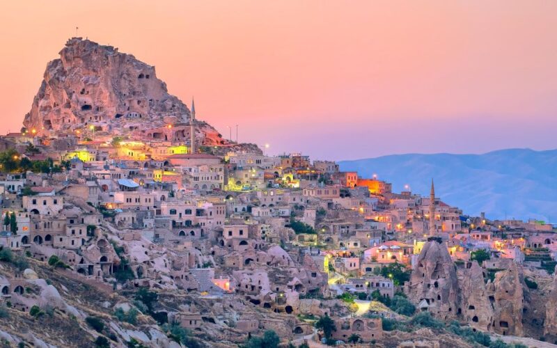Cappadocia: Red Tour and Lunch - Pottery-making Demonstration