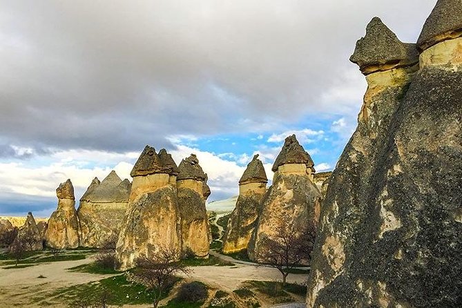 Cappadocia Red Tour - Tour Logistics and Accessibility