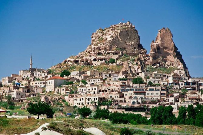 Cappadocia Red Tour - Exploring Cappadocias Landmarks