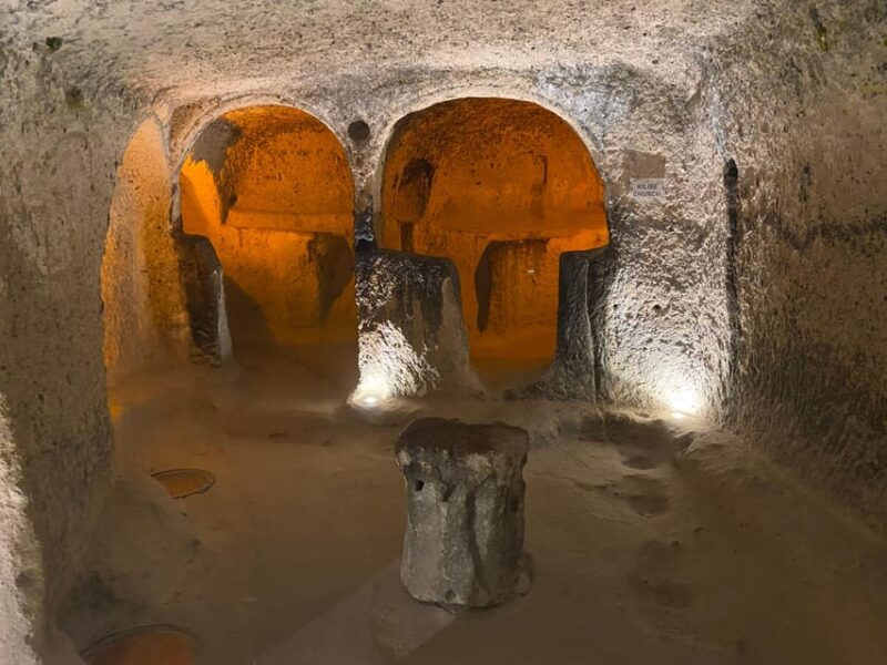 Cappadocia Red Tour From Antalya 1 Night 2 Days - Experience Highlights