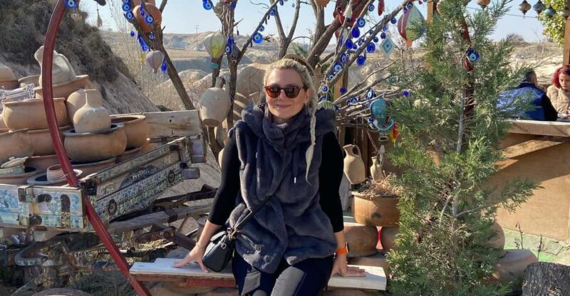 Cappadocia Red Tour From Antalya 1 Night 2 Days - Hot Air Balloon Experience