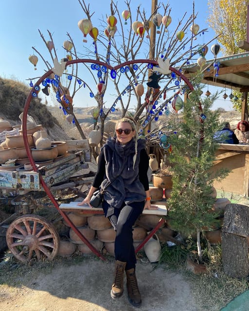 Cappadocia Red Tour From Antalya 1 Night 2 Days - Accommodation and Meals