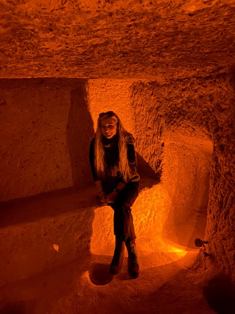 Cappadocia Red Tour From Antalya 1 Night 2 Days - Child Policy and Age Restrictions